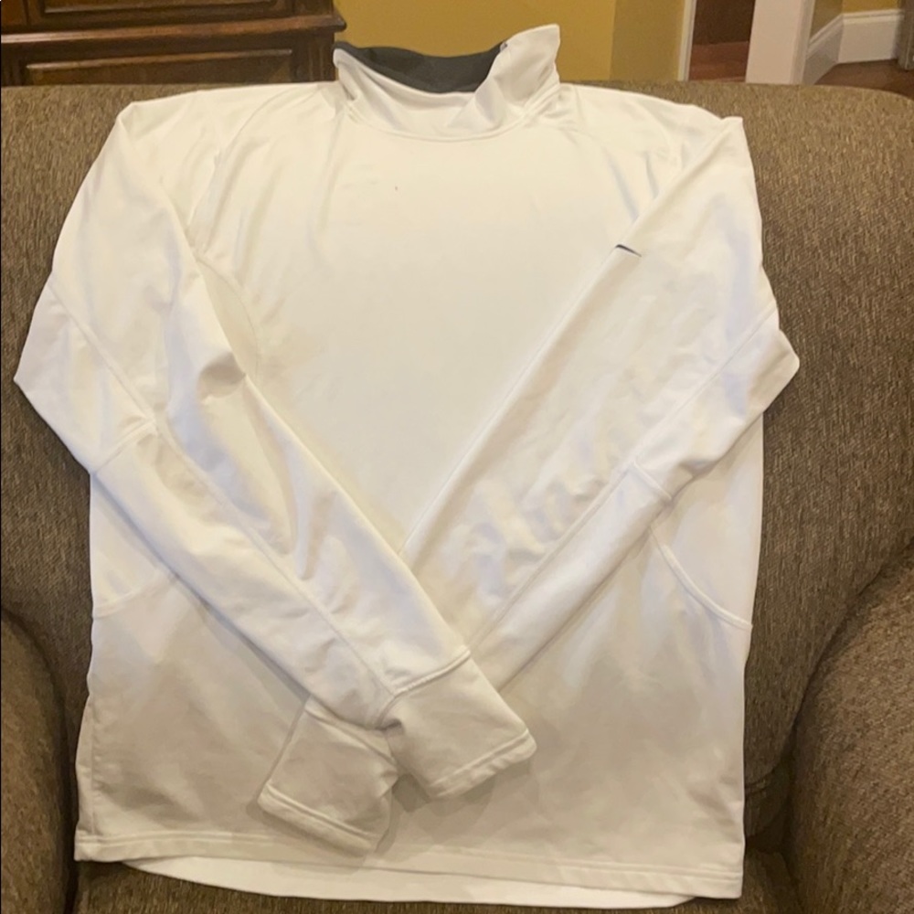 Gently used Nike dry fit long sleeve tee